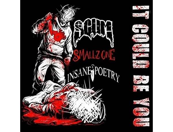 Sinnafuck en Lyrics [SCUM (USA)]