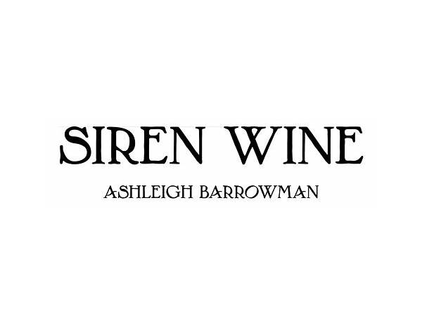 Siren Wine en Lyrics [The Autumns]