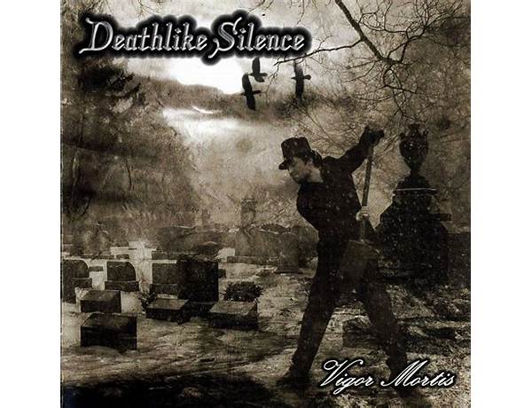 Six Feet Under the Ground en Lyrics [Deathlike Silence]