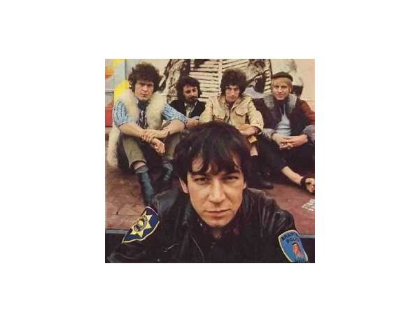 Sky Pilot en Lyrics [Eric Burdon & The Animals]