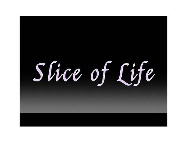 Slice of Life III en Lyrics [Road Trip Culture]