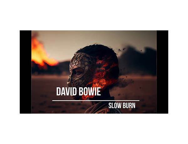 Slow Burn Again en Lyrics [Dashwood Flux]