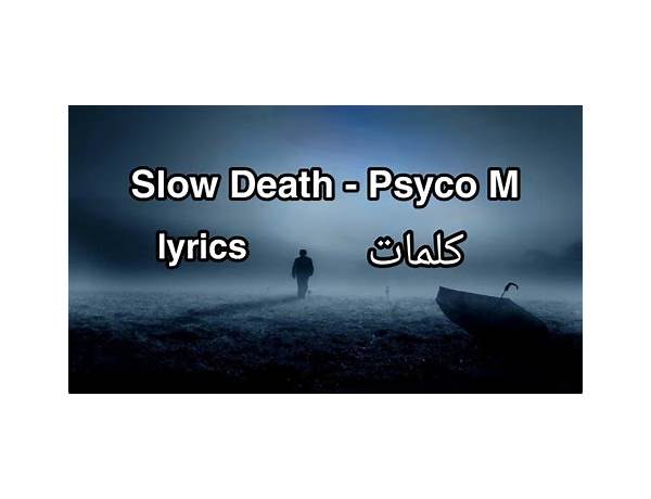 Slow Death ru Lyrics [Sleepy Dex]