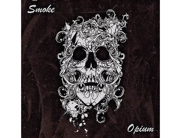 Smoking Opium en Lyrics [Niall James Holohan]