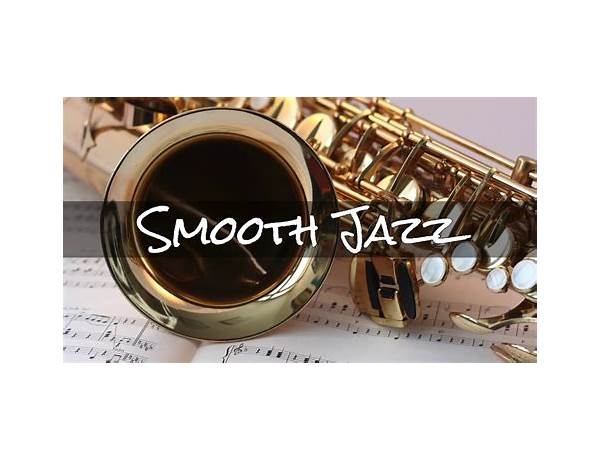 Smooth Jazz, musical term