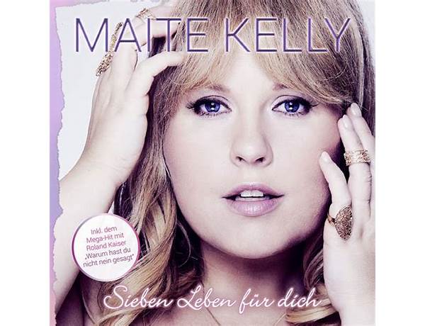 So klingt Liebe de Lyrics [Maite Kelly]