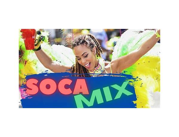 Soca, musical term