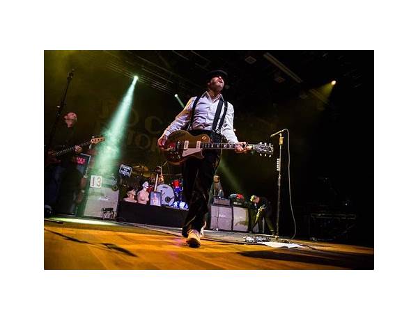 Social Distortion postpone Summer Tour