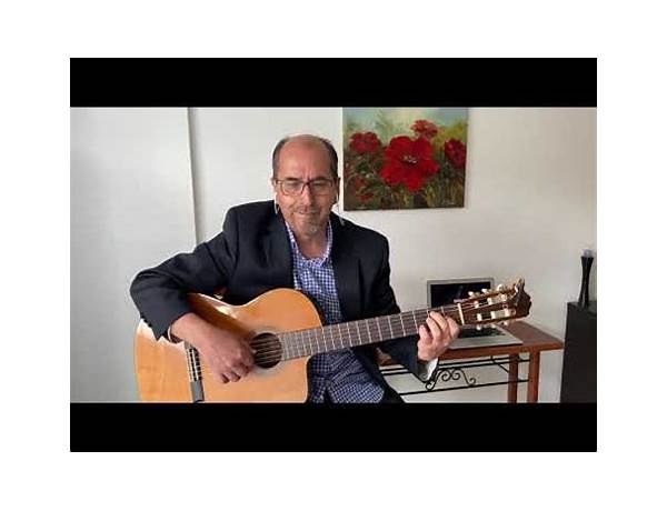 Solo Guitar: Eduardo Brito, musical term
