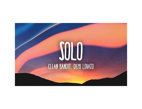 Solo it Lyrics [Nelson Rera]