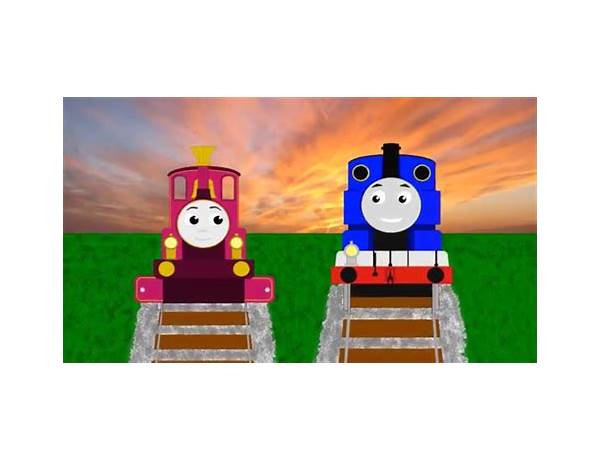 Some Things Never Leave You en Lyrics [Thomas & Friends]