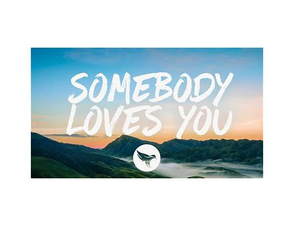 Somebody Loves You en Lyrics [Roger McGuinn]