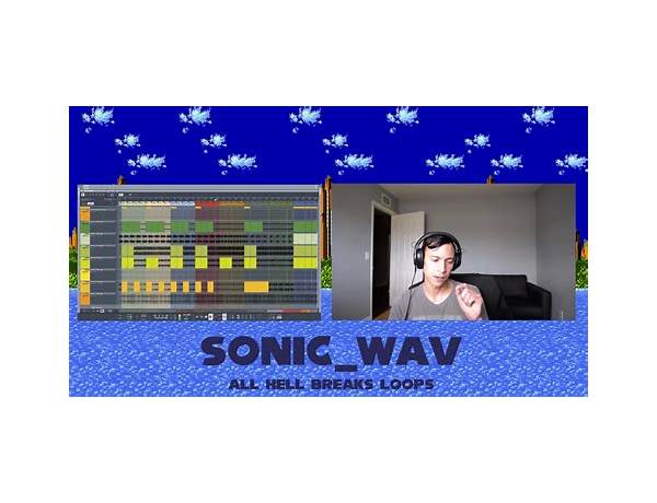 Sonic.wav pt Lyrics [Gothbabyy]