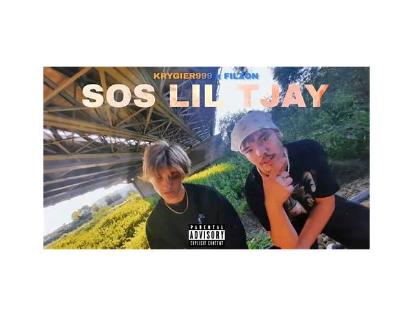 Sos Lil Tjay pl Lyrics [Krygier]