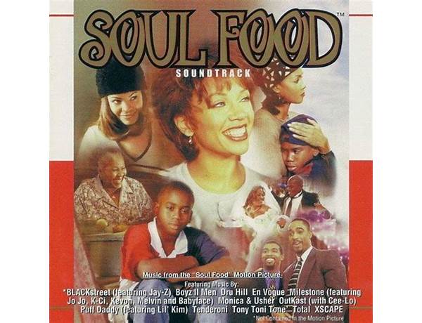 Soul Food en Lyrics [IDMC Gospel Soul Choir]