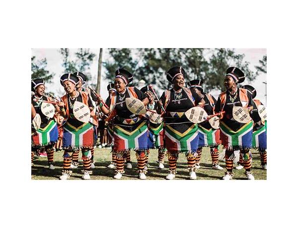South Africa, musical term