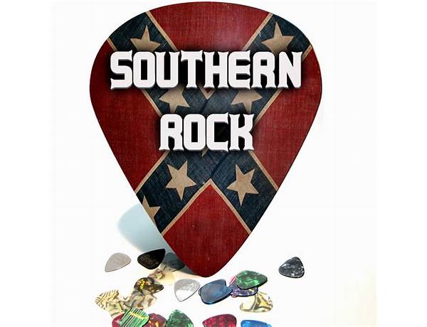 Southern Rock, musical term