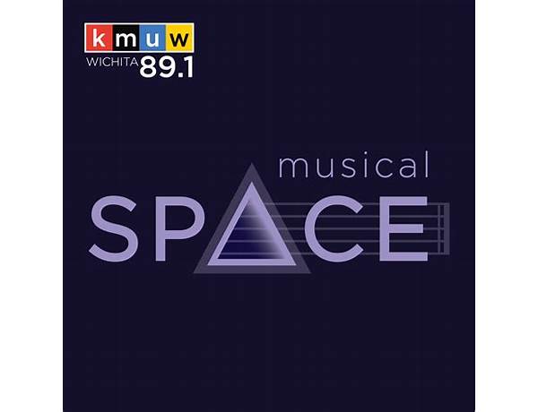 Space, musical term