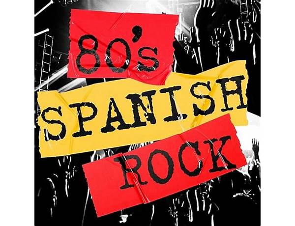 Spanish Rock, musical term