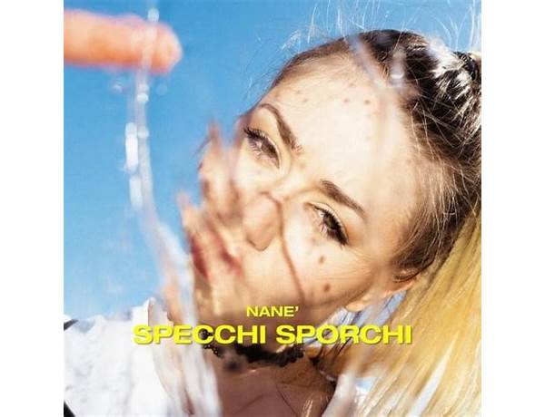 Specchi it Lyrics [A. Romano]