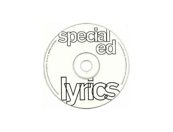 Special en Lyrics [Hayley Gene Penner]