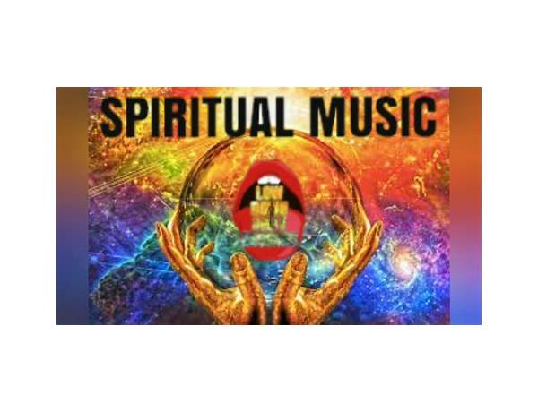 Spiritual, musical term