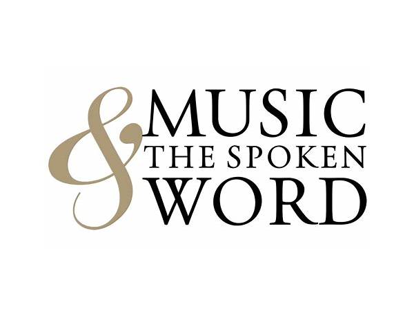 Spoken Word, musical term