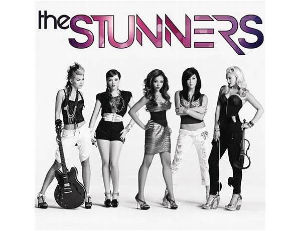 Sprungover en Lyrics [The Stunners]