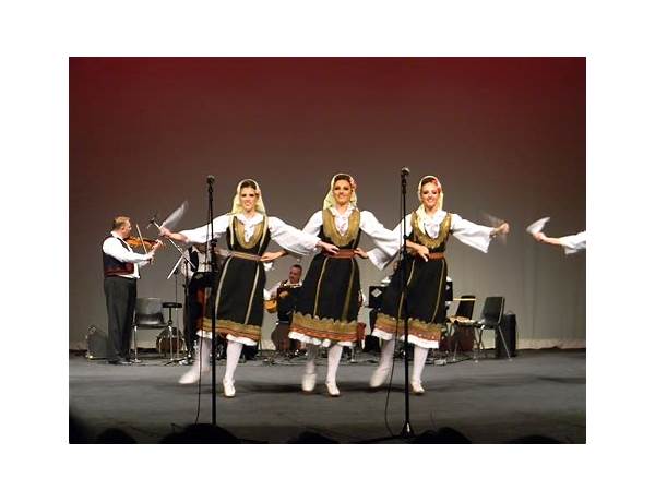 Srpski Folk, musical term