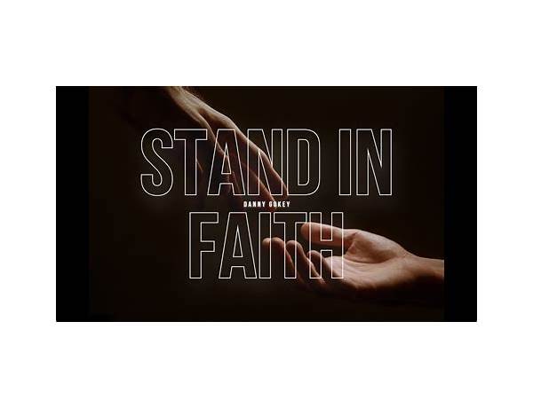 Stand By Faith en Lyrics [Bob Dylan]