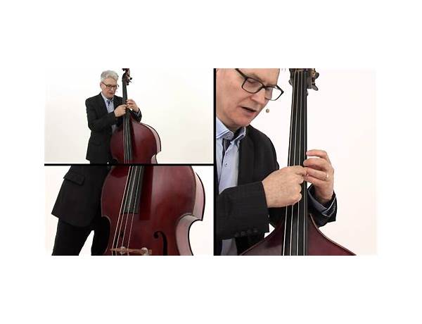 Stand Up Bass: John Beal, musical term