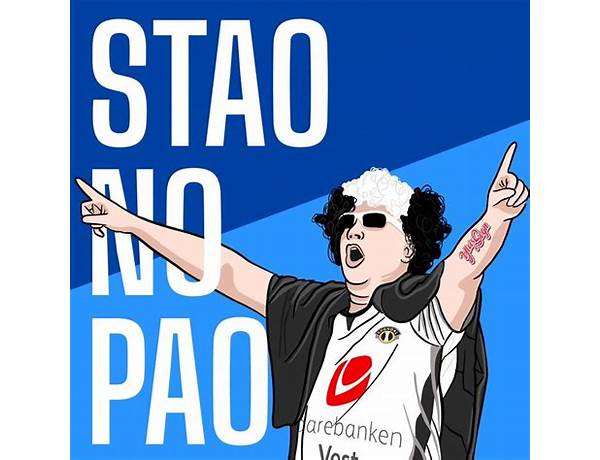 Stao No Pao no Lyrics [Ylvis]