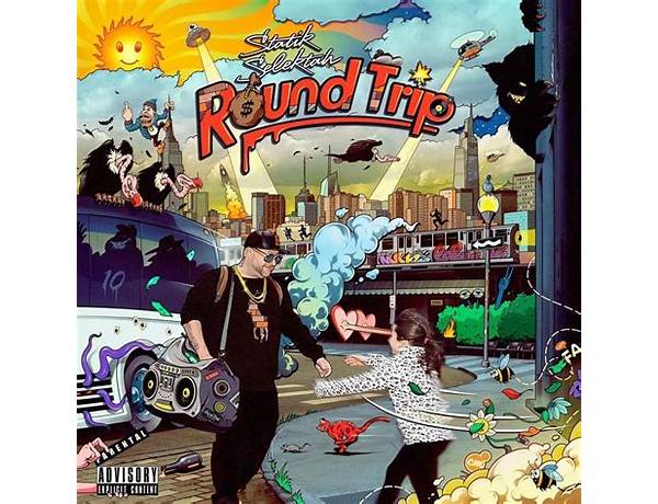 Statik Selektah Releases 10th Album Round Trip Just in Time for Summer 