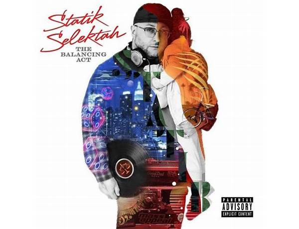 Statik Selektah The Balancing Act Album 