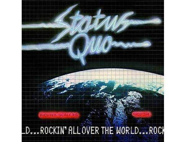 Status Quo en Lyrics [Jesse Howard]