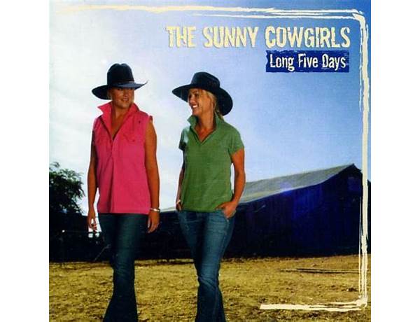 Still Circling en Lyrics [The Sunny Cowgirls]