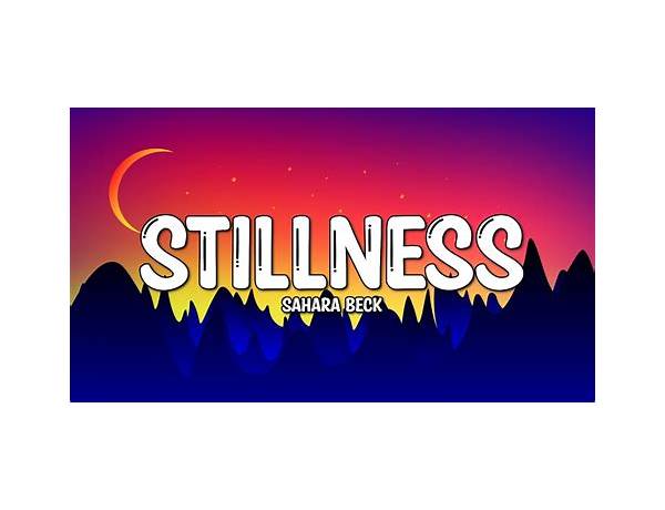 Stillness en Lyrics [Paramita]