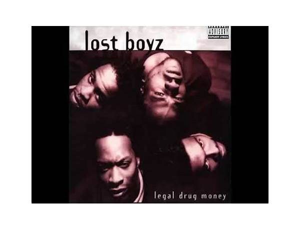 Straight from Da Ghetto en Lyrics [Lost Boyz]