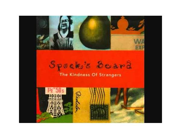 Strange World en Lyrics [Spock\'s Beard]