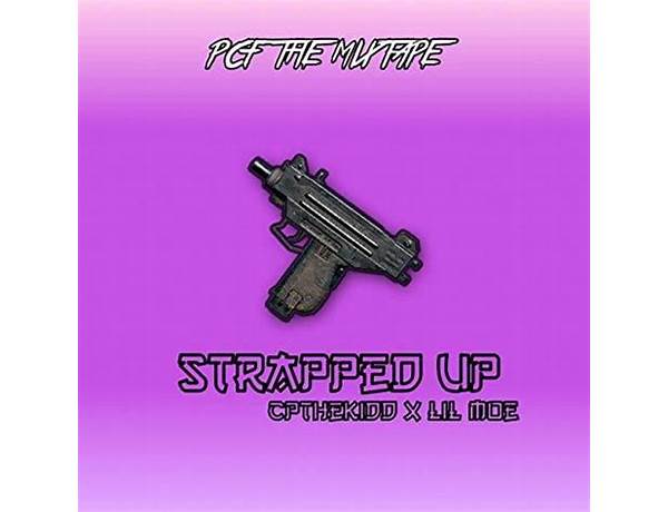 Strapped Up en Lyrics [Tyb Toron]