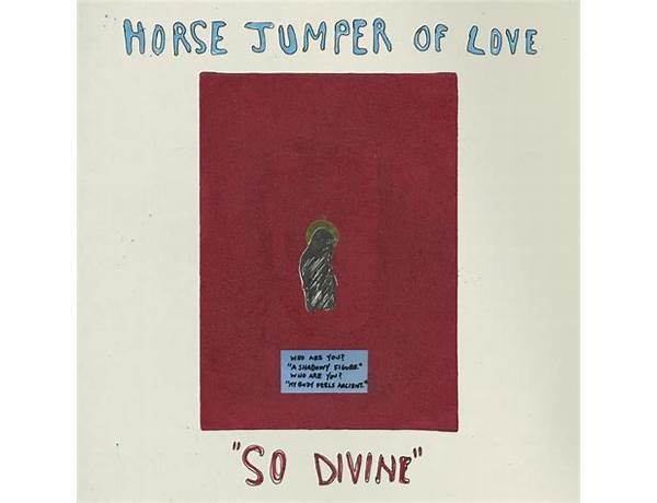 Stray Dog Is A Cover Of: Stray Dog Song By Horse Jumper Of Love, musical term