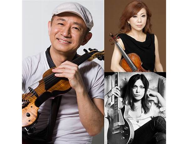 Strings: 中西俊博 (Toshihiro Nakanishi), musical term