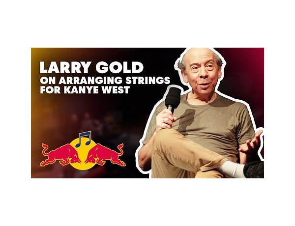 Strings Arranger: Larry Gold, musical term