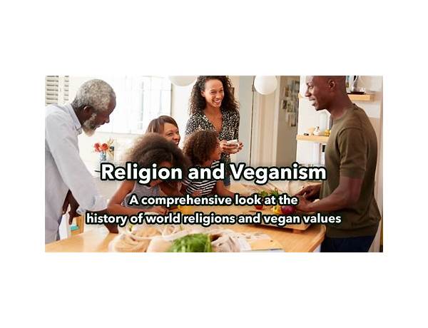 Strive To Be Vegan Religions en Lyrics [Kadie Karen Diekmeyer]