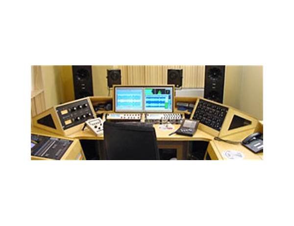 Studio Personnel: Eastside Mastering Studios Berlin GmbH, musical term