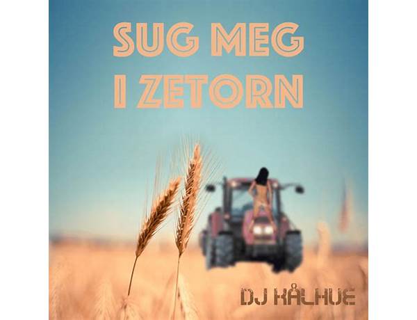 Sug Meg i Zetorn no Lyrics [DJ Kålhue]