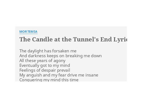 Sunday at the Tunnel en Lyrics [ILL BILL]