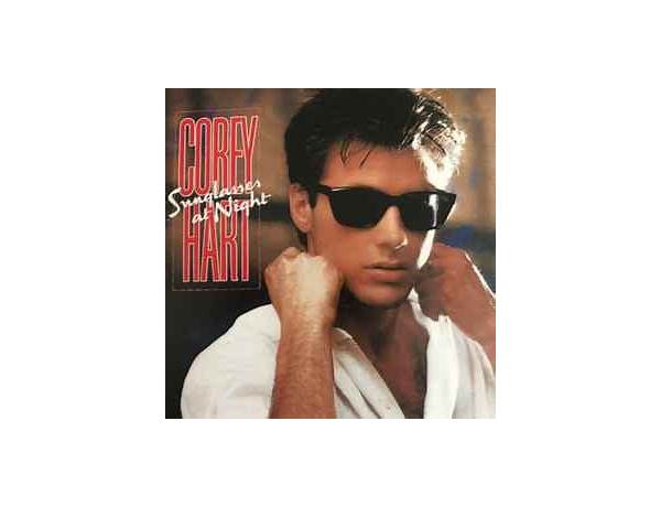 Sunglasses at Night Is A Cover Of: Sunglasses At Night By Corey Hart, musical term