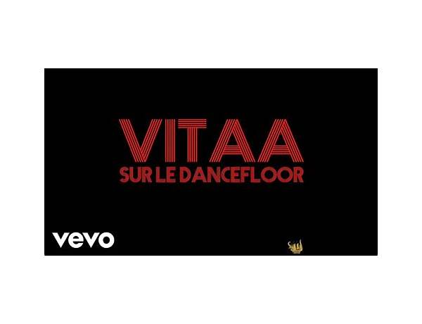 Sur le dancefloor fr Lyrics [Vitaa]