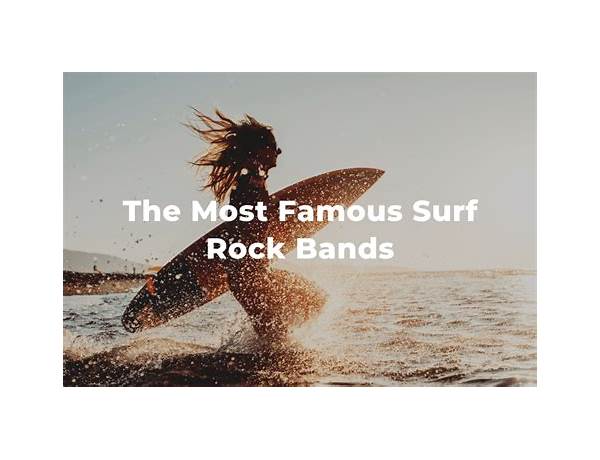 Surf Rock, musical term